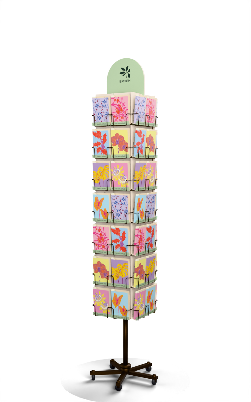 Konfiguration Tropicana