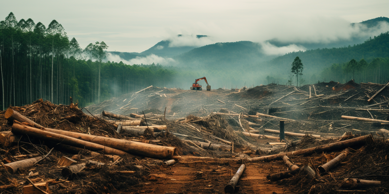 Was sind die Folgen der Zerstörung des Regenwaldes?