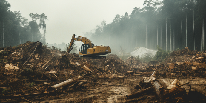 Was kann ich gegen die Zerstörung des Regenwaldes tun?