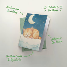 Lade das Bild in den Galerie-Viewer, Greet&amp;Grow / 4.0 Kollektion / XMAS / 7 Motive / 42stk.
