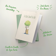 Lade das Bild in den Galerie-Viewer, Greet&amp;Grow / 8.0 Kollektion / XMAS / 7 Motive / 42stk.
