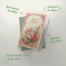 Lade das Bild in den Galerie-Viewer, Greet&amp;Grow / 5.0 Kollektion / XMAS / 7 Motive / 42stk.
